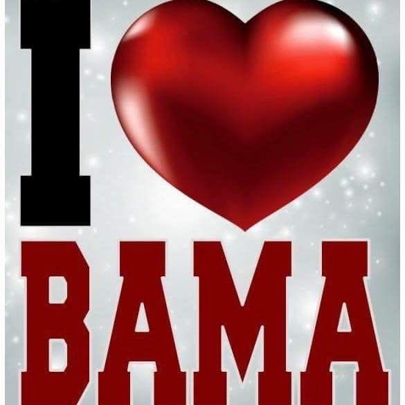 Where are my BAMA friends? RTR♥️🐘♥️