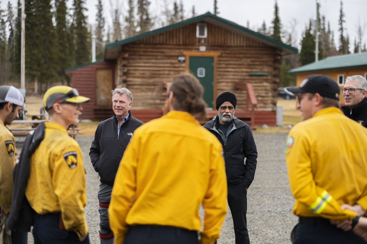 We have faced devastating wildfires, hurricanes and floods in the last few years, volunteer firefighters and search & rescue workers have answered the call. In recognition of their service, we’re doubling their tax credit. #EPweek