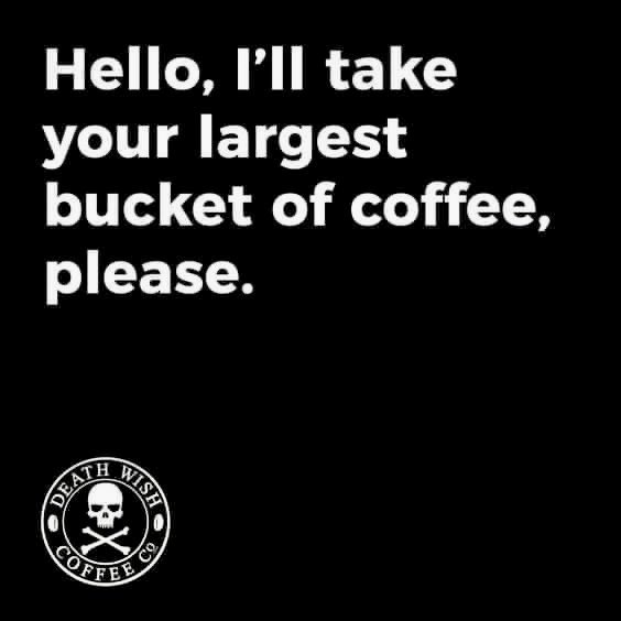Good Morning!☕️☕️☕️😁 #CoffeeVibes