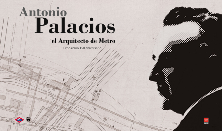 Acudimos a la presentación de la Exposición Antonio Palacios, el arquitecto de @metro_madrid. Se trata de una muestra conmemorativa del 150 aniversario del arquitecto gallego, acto al que están invitados los colegiados y precolegiados del COAM. 👉 coam.org/es/actualidad/…
