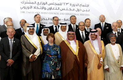 The EU would be interested in a free trade deal with the UAE if talks for a Gulf Cooperation Council-wide agreement do not progress, according to a top official bilaterals.org/?eu-interested…