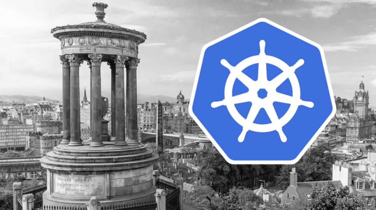 Catch me at the #cloudnative + @kubernetesio meetup in Edinburgh next week where I'm going to share some fun with @Podman_io ! bit.ly/cloud-native-k…