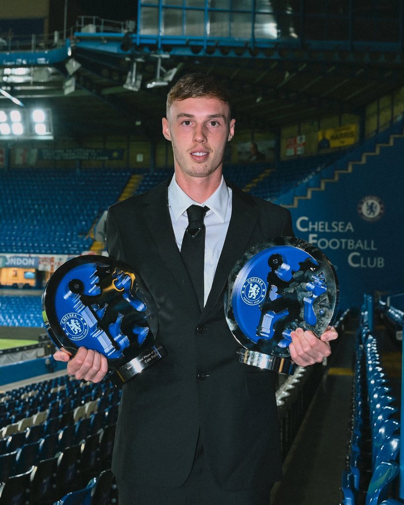 They said he only scores penalties…

Who has that one perfect response to stop the hate in Cole Palmer deserving the POTY?

#CFC #ChelseaFc #COYB #CHEWHU #CRYMUN