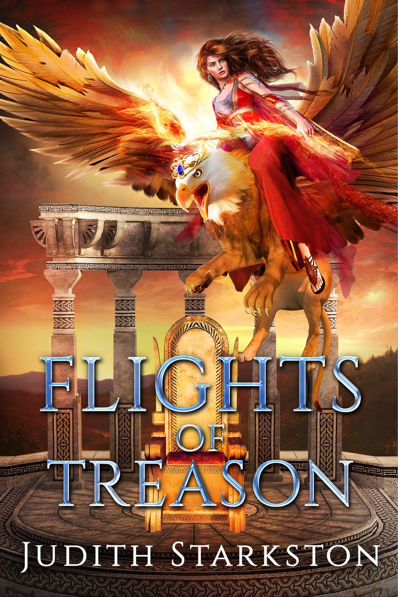 I'm delighted to welcome @JudithStarkston to my blog: An ancient world, a powerful queen, and griffins… Judith Starkston writes an intoxicating blend of history and fantasy in her four book Tesha series with the latest just released! #BronzeAge #Series ofhistoryandkings.blogspot.com