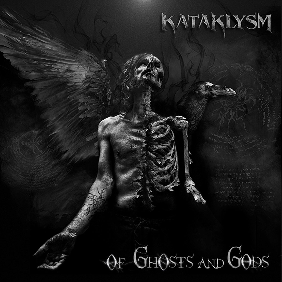 #Kataklysm #metal #music #OfGhostsAndGods #metalhead #Deathmetal #melodicdeathmetal #album #vinyl #cd #hornsup #StayHeavy #MusicIsLife