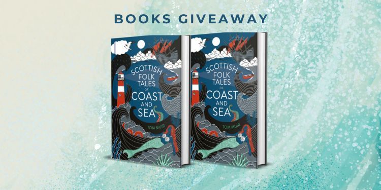 🌊 Books #giveaway alert✨for 'Scottish Folk Tales of Coast and Sea'
We are giving away TWO copies, simply follow us and re-post this for a chance to win! #Giveaway ends on the 16th of May at 12 pm GMT. ✨📘 #storytelling #folktales #bookgiveaway #Scotland