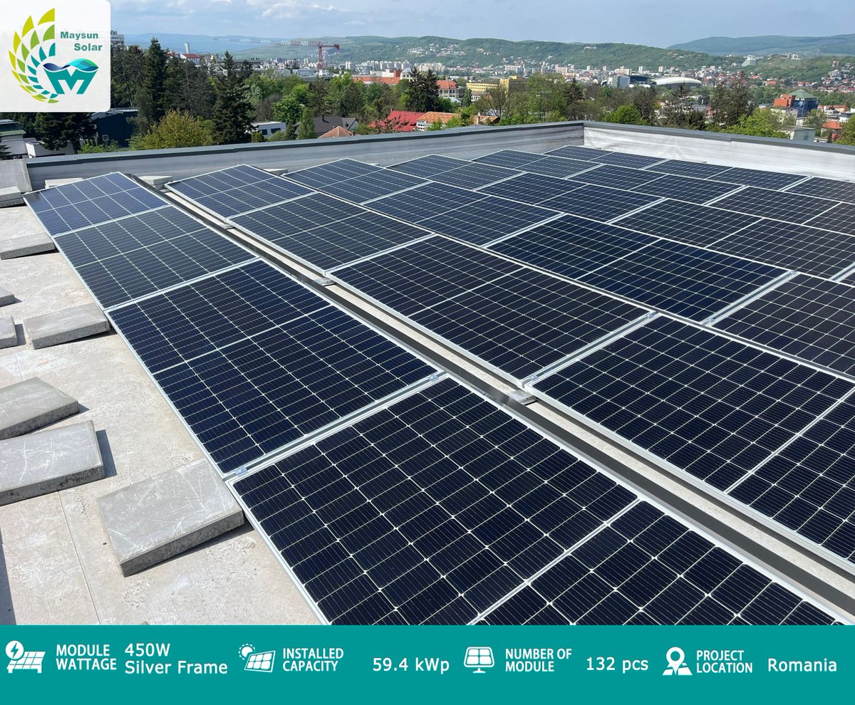 MaysunWindy's tweet photo. 📞🖥☀️⚡
Maysun Solar: Frau Windy Lee
E: Windy@maysunsolar.eu
WhatsApp: https://t.co/h9IXZuijr7
Pfandrecht: https://t.co/VbC0TIWI3Y
#HJT #IBC #TOPCON #430W #420W
#HJT #435W #440w #IBC #MaysunSolar #430W #425W #lager #Deutschland #Deutschland #Schweden #schwedischen #Solarmodul https://t.co/m87RL05txw