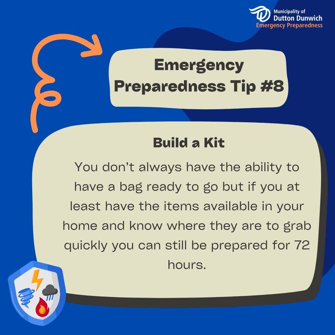 How many of our tips have you prepared for? Let us know in the comments.
#duttondunwich #EPWeek2024 #bepreparedforeveryseason