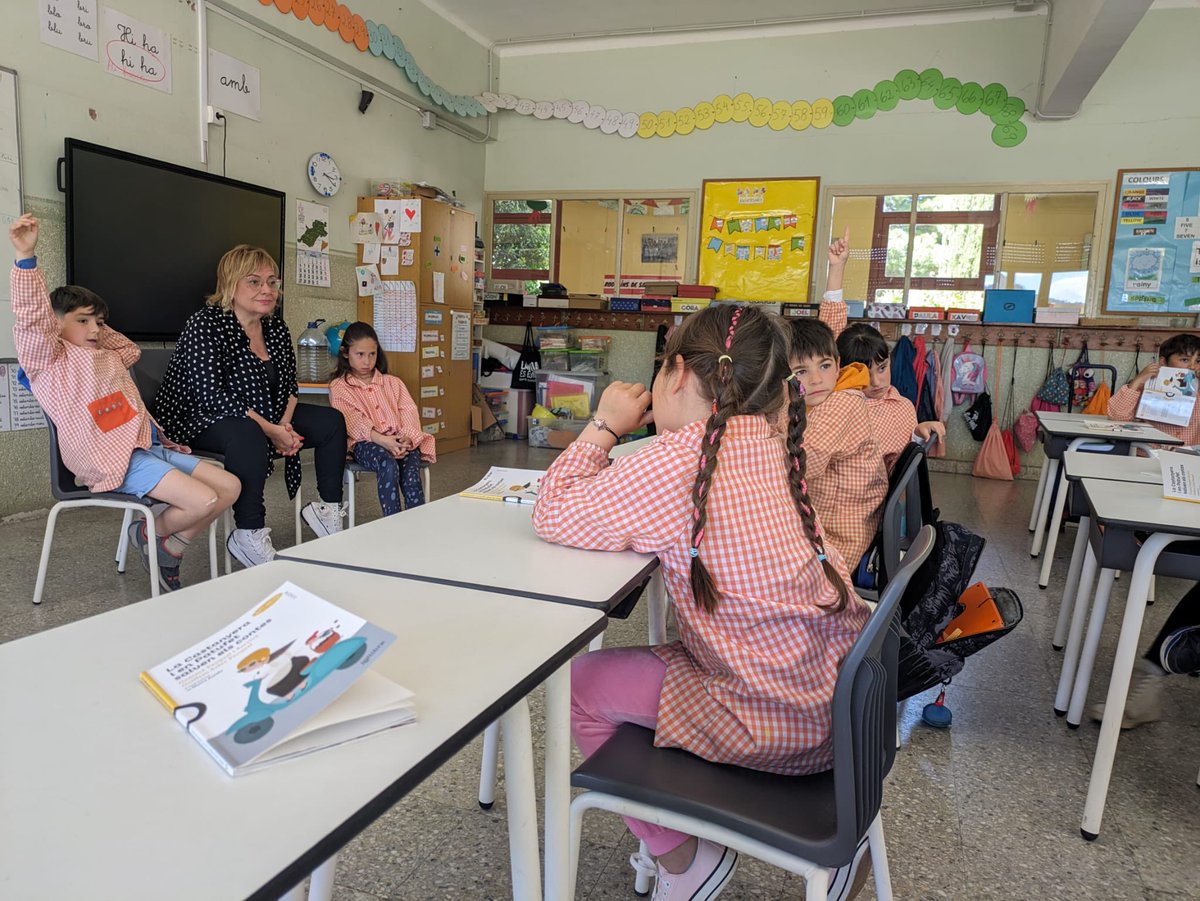 Col·legi MDS tweet media