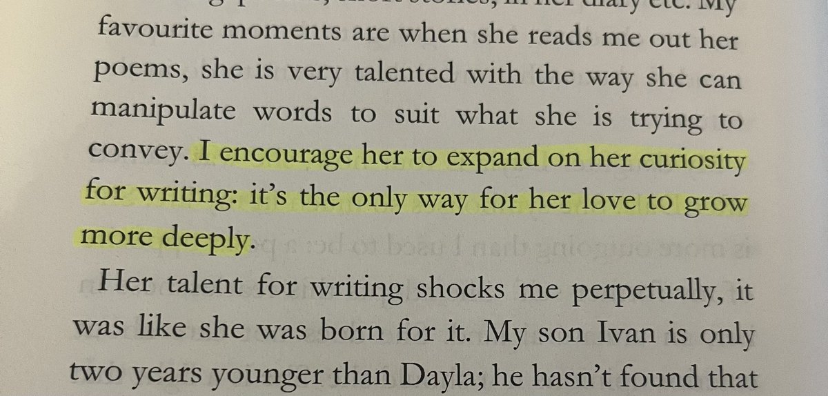 Chapter 10: Letter 2. Link in bio for the full book.

#book #booklover #bookaddict #bookstagram #readmorebooks #readmorebooks #readersgonnaread #reader #readersofinstagram #bookrecommendations #bookgram #bookquotes #advice #advicepage #adviceoftheday #adviceforlife