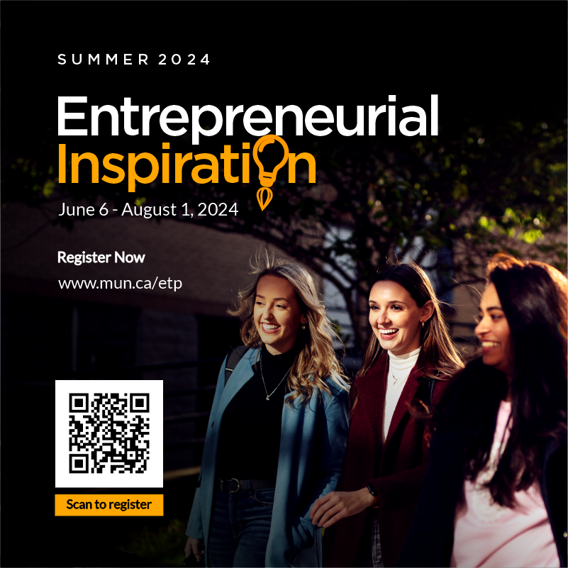 The Entrepreneurial Inspiration Program-Summer 2024 is now open. The main content will be 'Share from and talk with entrepreneurs.' It inspires participants to learn about entrepreneurship, even if they have never thought they would become entrepreneurs.