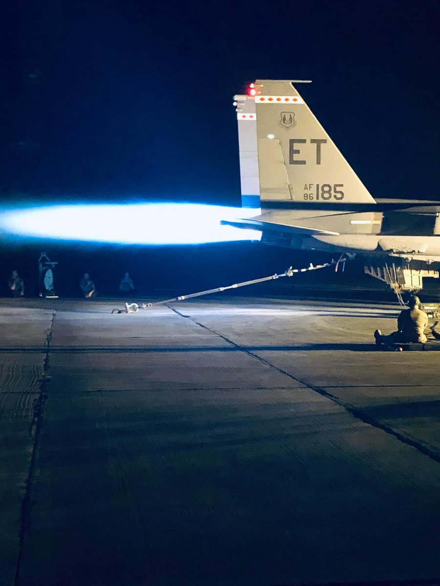 F-15 Eagle Afterburners! #F15 #F15Eagle #Afterburner #Fighterjet #aviation #Military #AirForce #aviationlovers #Aircraft