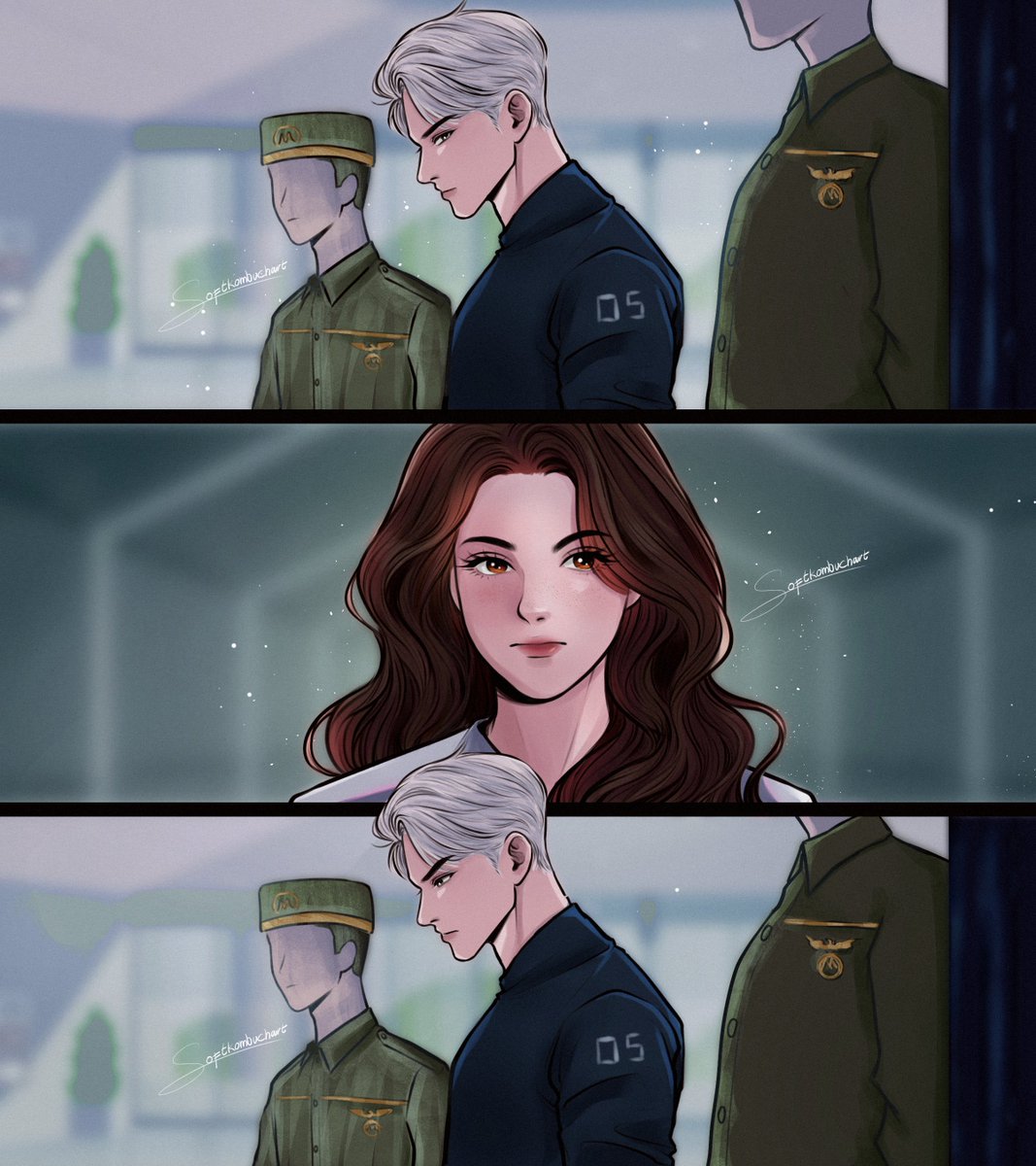 Hermione and Draco's first meeting after the second wizarding war as a public defender and her client

#dramione #DracoMalfoy #HermioneGranger