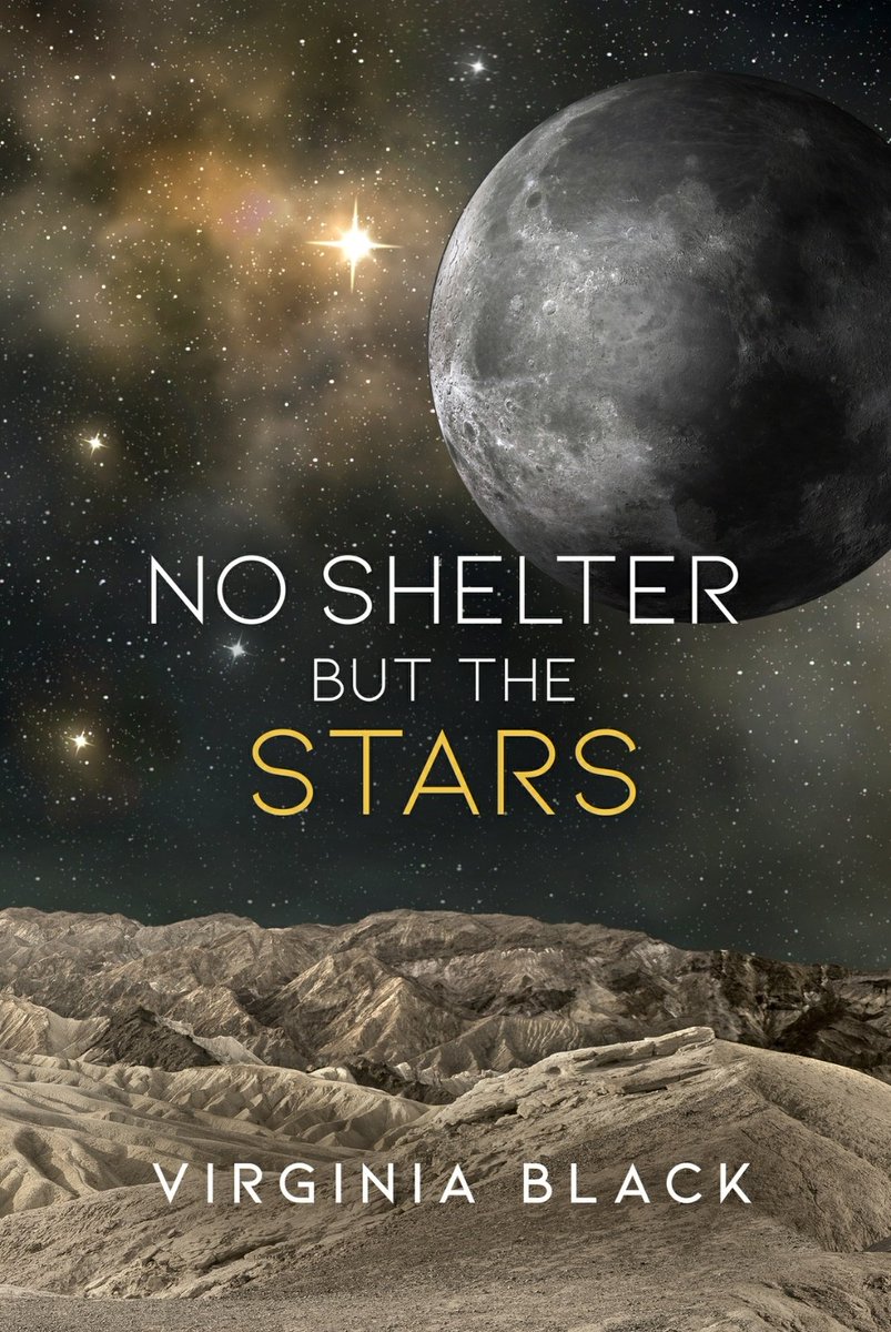 'She kisses Davia—firm, solid, and unmistakable. Davia’s lips are cool...' - No Shelter but the Stars by @virginiablk517 Pretty sure we need a therapist to explain this to us, but when a fight ends in unrestrained passion within a book, we get all hot & bothered by it.🥵😅