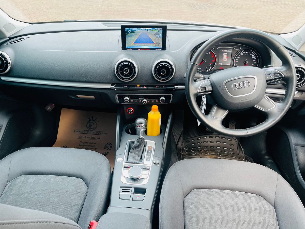 KimTimz's tweet image. 2016 Audi A3, 1400cc petrol, fabric interior, genuine low mileage (55,000kms), good condition
Price:2.M
0717417190
President Ruto
Linturiachievements
Embarrassing