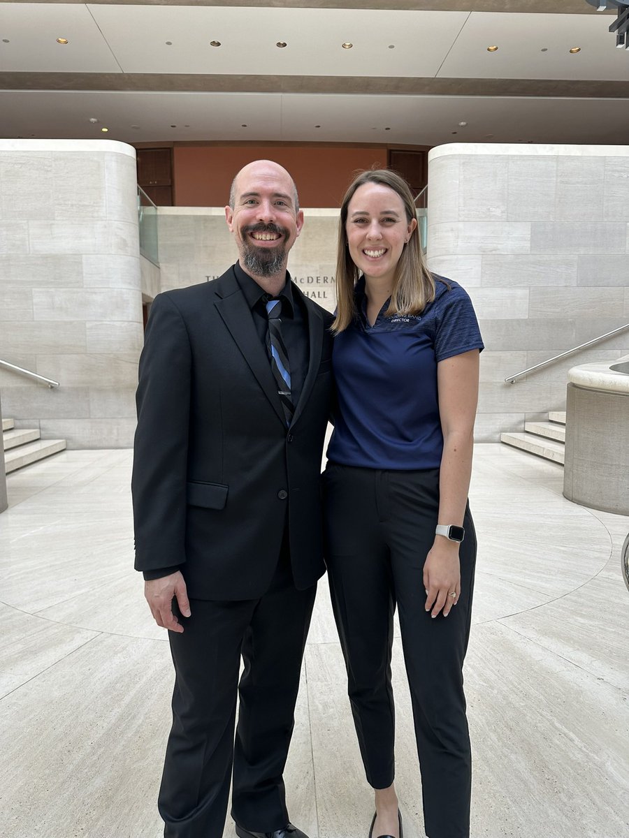 We can’t wait to see you at our spring concert tonight at Emerson HS. Shoutout to Mrs. Minogue for all she’s done this year to make a great experience for all our students this year! #scogginsstaffshoutout