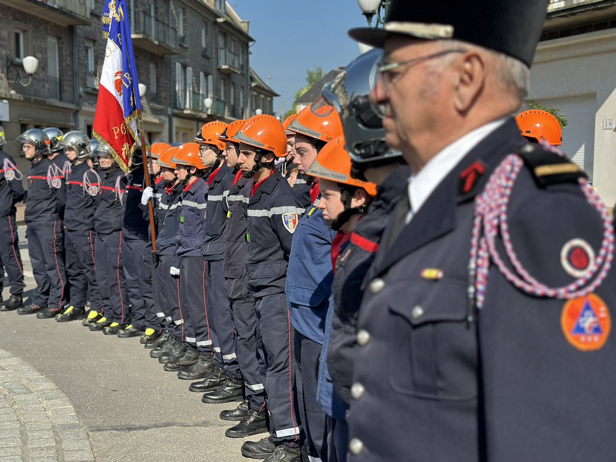 À celles et ceux qui ont combattu pour notre liberté. À ceux qui n’ont jamais renoncé. À toutes les Françaises et à tous les Français qui commémorent le 8 mai 1945. Merci. 🇫🇷