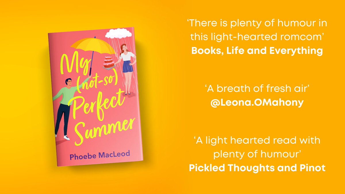 Thank you to @lagirl2608, @tigger1675 and @bookslifethings for their recent reviews on the #MyNotSoPerfectSummer by @macleod_phoebe #blogtour. Pick up a copy today ➡️ mybook.to/MyNotSosocial