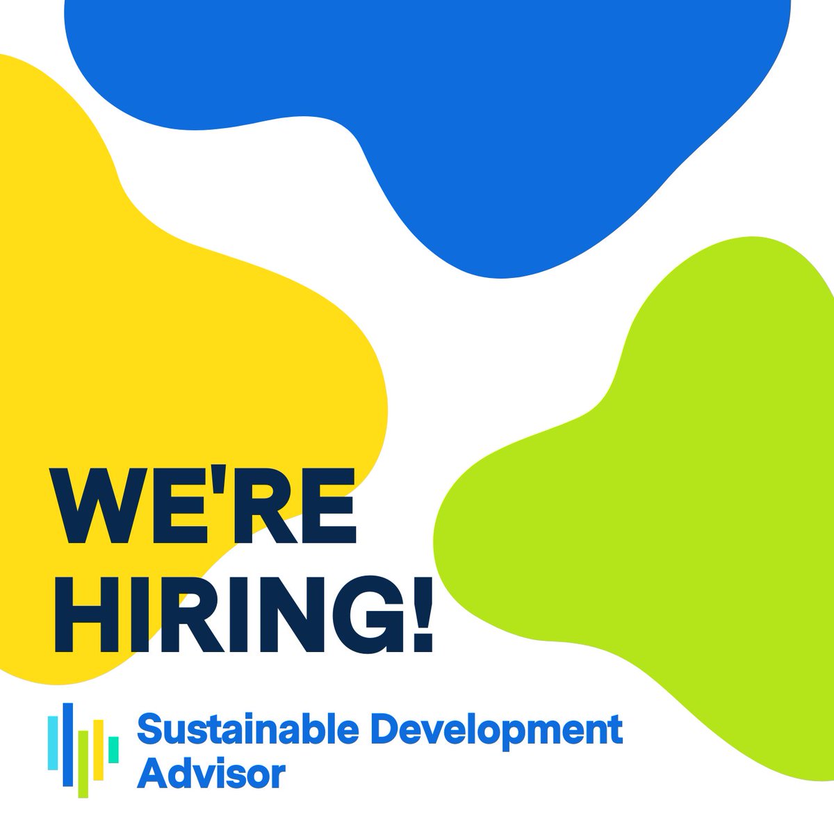 We’re hiring for maternity cover for our Sustainable Development Advisor role! Join the team! Deadline approaching: Monday 13th May, 5pm Apply here: futuregenerations.wales/careers/matern…