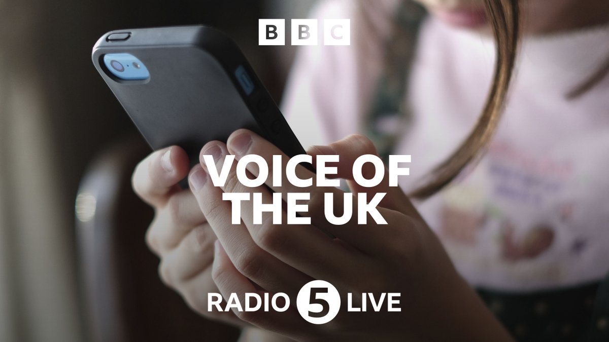 Are we doing enough to keep our kids safe on social media? Ofcom says companies need: Tougher online age checks Algorithms to protect kids from harmful content @NickyAACampbell asked: Social media: keeping kids safe? 🎧 Listen to VOTUK on @BBCSounds bbc.co.uk/sounds/play/p0…