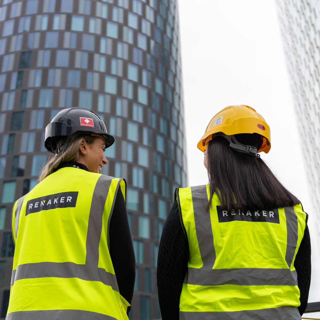 We strive for excellence, extending to the standards upheld across sites. This #ConstructionSafetyWeek, we celebrate our commitment to impeccable build standards and prioritising team safety through rigorous provisions, ensuring secure environments. #Renaker