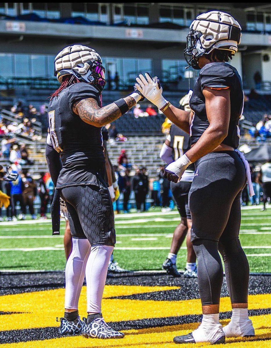 EXTREMELY BLESSED to receive a offer from the Alabama State University @CoachLockdown23 @MarshallMcDuf14 @BayAreaLAB @247Sports