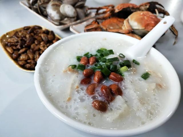⛳️❗️Guangdong Boat Congee, Delicious
廣東艇仔粥，美味
#Travel #SpeciaL #beautifulhome