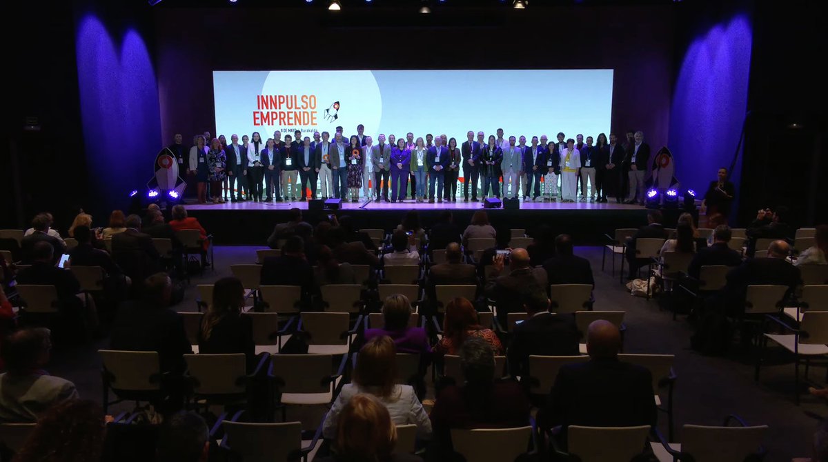 Red Innpulso (@redinnpulso) on Twitter photo 🟤 ¡Concluye la séptima edición de #innpulsoemprende24!
Muchísimas gracias a todas las empresas y ciudades Innpulso, a la fantástica presentadora <a href="/MaitenaSalinas/">Maitena Salinas</a>, al jurado, y enhorabuena a las empresas premiadas.
¡Nos vemos en la octava edición!⏳ 🟤 ¡Concluye la séptima edición de #innpulsoemprende24!
Muchísimas gracias a todas las empresas y ciudades Innpulso, a la fantástica presentadora <a href="/MaitenaSalinas/">Maitena Salinas</a>, al jurado, y enhorabuena a las empresas premiadas.
¡Nos vemos en la octava edición!⏳