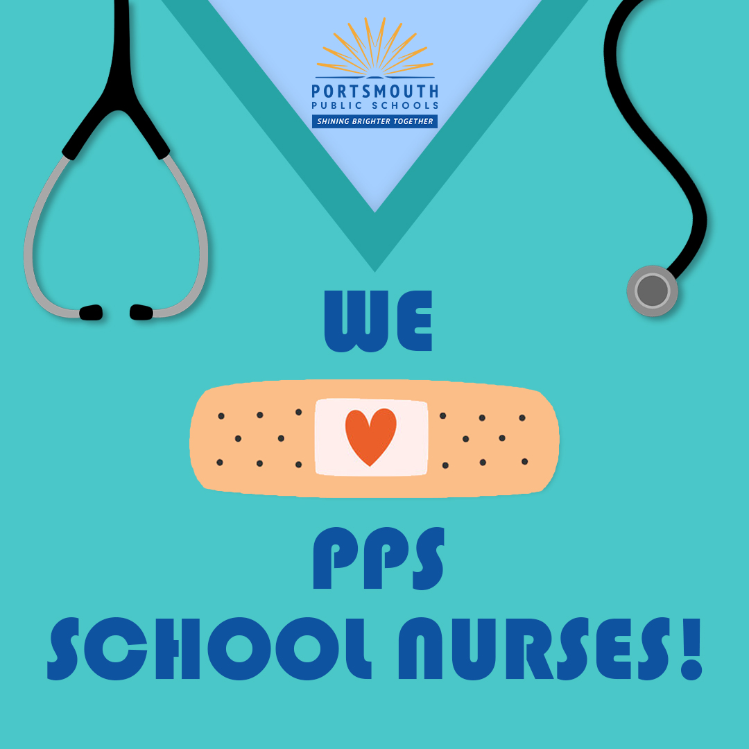 Happy School Nurse Day to all PPS School Nurses and Health Services staff! Thank you for your commitment to the health and wellbeing of every student across the division! #PPSShines #SchoolNurseDay