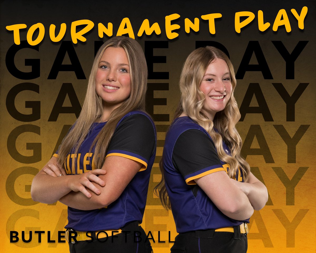 Butler Aviators Softball tweet media