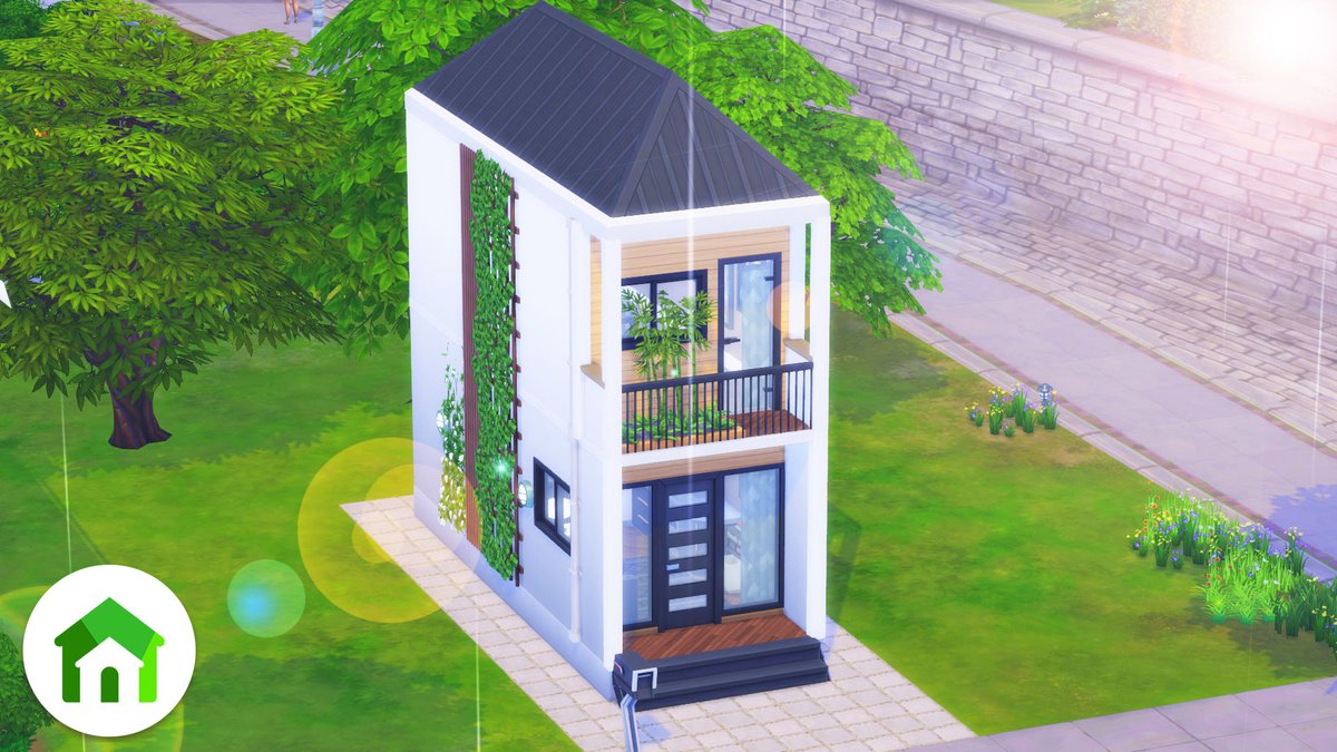 JustAntomy's tweet photo. New Video!!

Modern Tiny Townhouse | The Sims 4 Speed Build

▶️https://t.co/mr0q3dB5pX https://t.co/bpPCMNuMwK