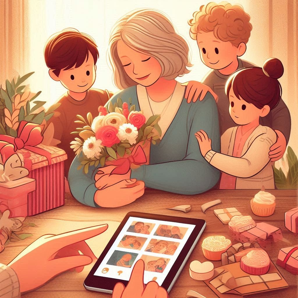 This coming Mother's Day, give the gift of memories with #Lollipop #TimeCapsule. 🍭💊

Record and revisit those precious moments with mom anytime, anywhere. 🌷💖
#MothersDay2024