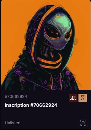 ArtaxBTC's tweet image. Soldout, congrats! 🥳
Wen a proper listing on @MEonBTC ?