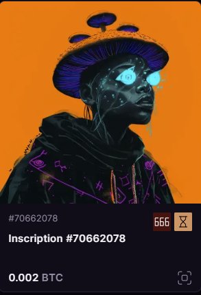 ArtaxBTC's tweet image. Soldout, congrats! 🥳
Wen a proper listing on @MEonBTC ?