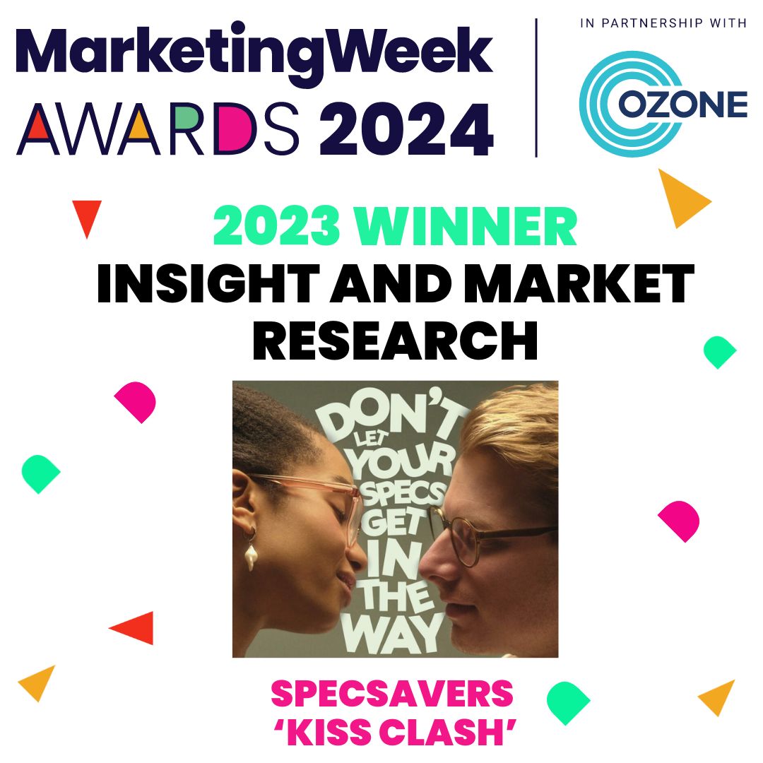 Curious about the magic that makes a winning campaign? Have a look into the winners showcase from @Specsavers from 2023 and uncover the secrets behind the most innovative and impactful marketing campaigns of last year! marketingweek.com/specsavers-mar… #MWAwards24