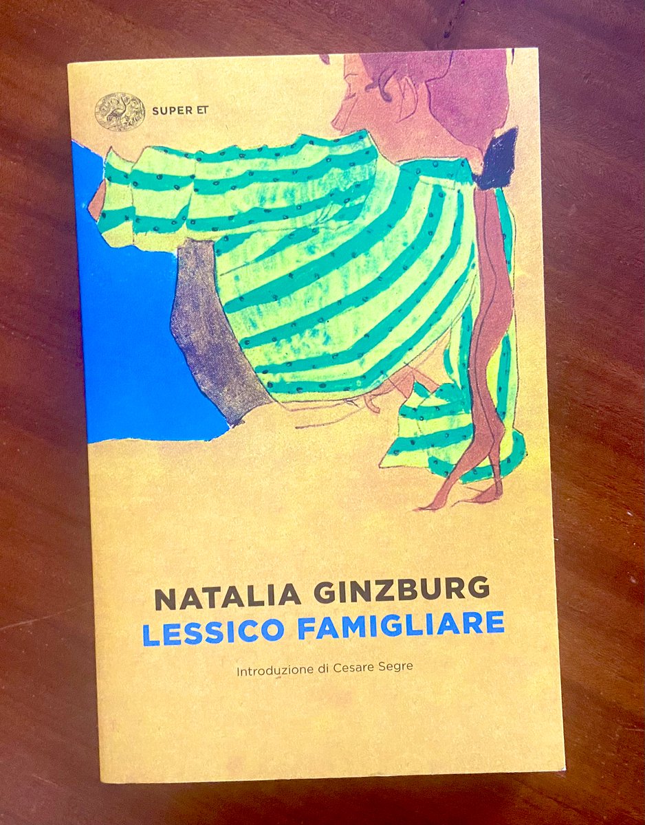 Ultima lettura dell’anno per la mia classe.
