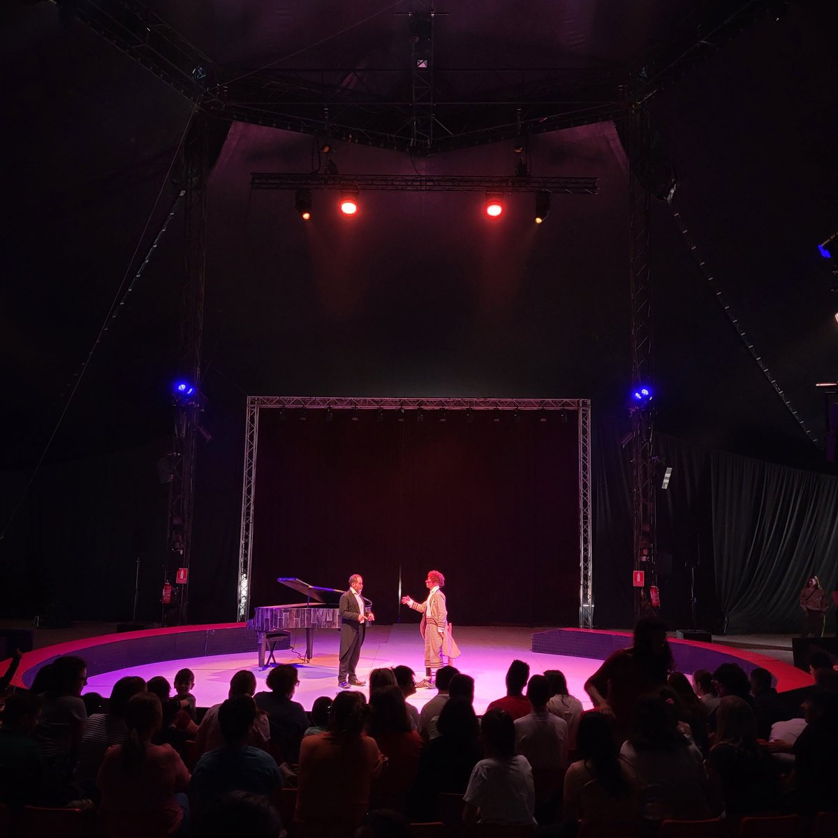 Escola Marià Fortuny tweet media