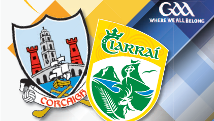 .@OfficialCorkGAA will play @Kerry_Official in the Electric Ireland Munster Minor Football Championship Final on Monday May 13th at 7:30pm in Páirc Uí Rinn.