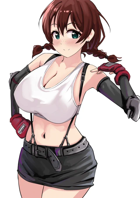 エマちゃん #虹ヶ咲 