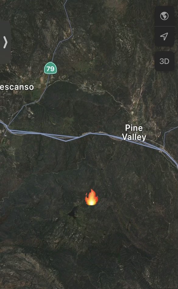 ***SMOKE ALERT*** Corte Madera Prescribed Burn 5/8/24 We will be conducting a prescribed burn near Pine Valley, south of Interstate 8. Expect to see and smell smoke in the area. fire.ca.gov fire.ca.gov/what-we-do/nat…