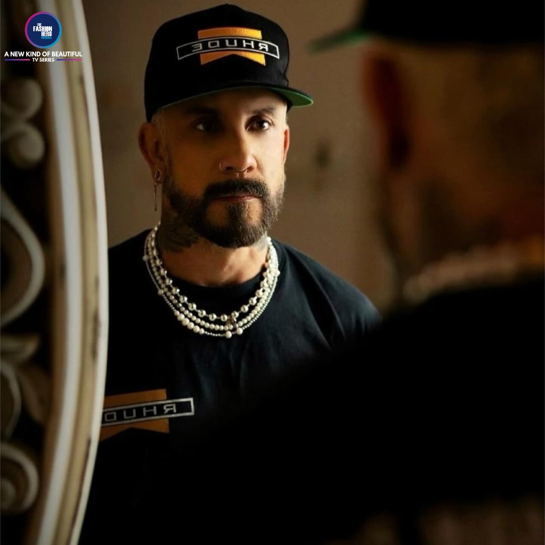 thefashionhero's tweet photo. Finding love in your own reflection is the ultimate act of self-care. ❤️
👉️ Be a part of an amazing journey with AJ McLean in the upcoming season of The Fashion Hero. Register at https://t.co/Cr14u2oyOk
#ajmclean #bsb
#backstreetboys #backstreetback #tvshow https://t.co/vywDGuI05q