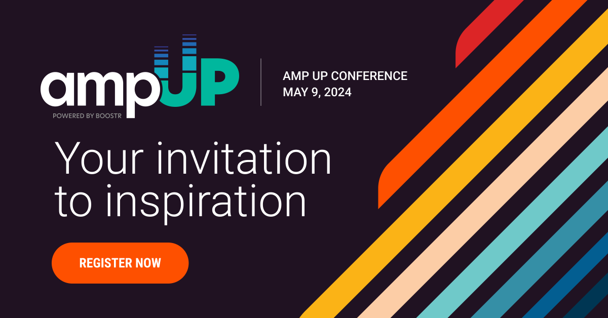 boostrcrm's tweet image. 🎉 Last chance to join us for AMP UP 2024! 🌟 Don't miss out on a day filled with networking, inspiration, and insights from top industry leaders. Secure your spot now!   bit.ly/4bipRet 
#AMPUP #MediaRevolution #boostr