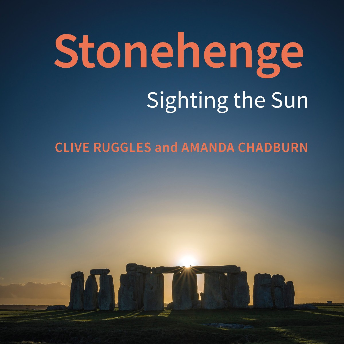 #Newbook on Stonehenge's connection to the skies, sun, and moon - perfect for experts and curious minds alike! 'Stonehenge: Sighting the Sun' by Clive Ruggles and Amanda Chadburn. Published by LUP for Historic England. Out 8 May 2024 | brnw.ch/21wJA26
