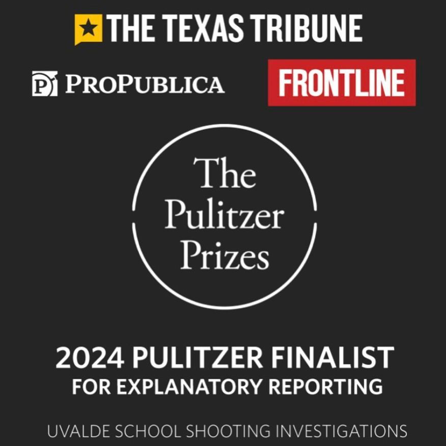 Congratulations to @TexasTribune, a Luce Democracy, Ethics, and Public Trust Program grantee, for being selected as finalists for a 2024 Pulitzer Prize in explanatory reporting. @PulitzerPrizes