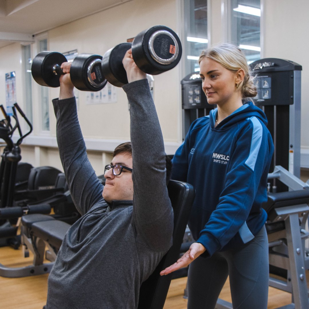 Did you know our Nuneaton Campus, has a gym that is open 7 days a week? For more details or to sign up, drop us a message. Let's make 2024 your year of fitness! 💪