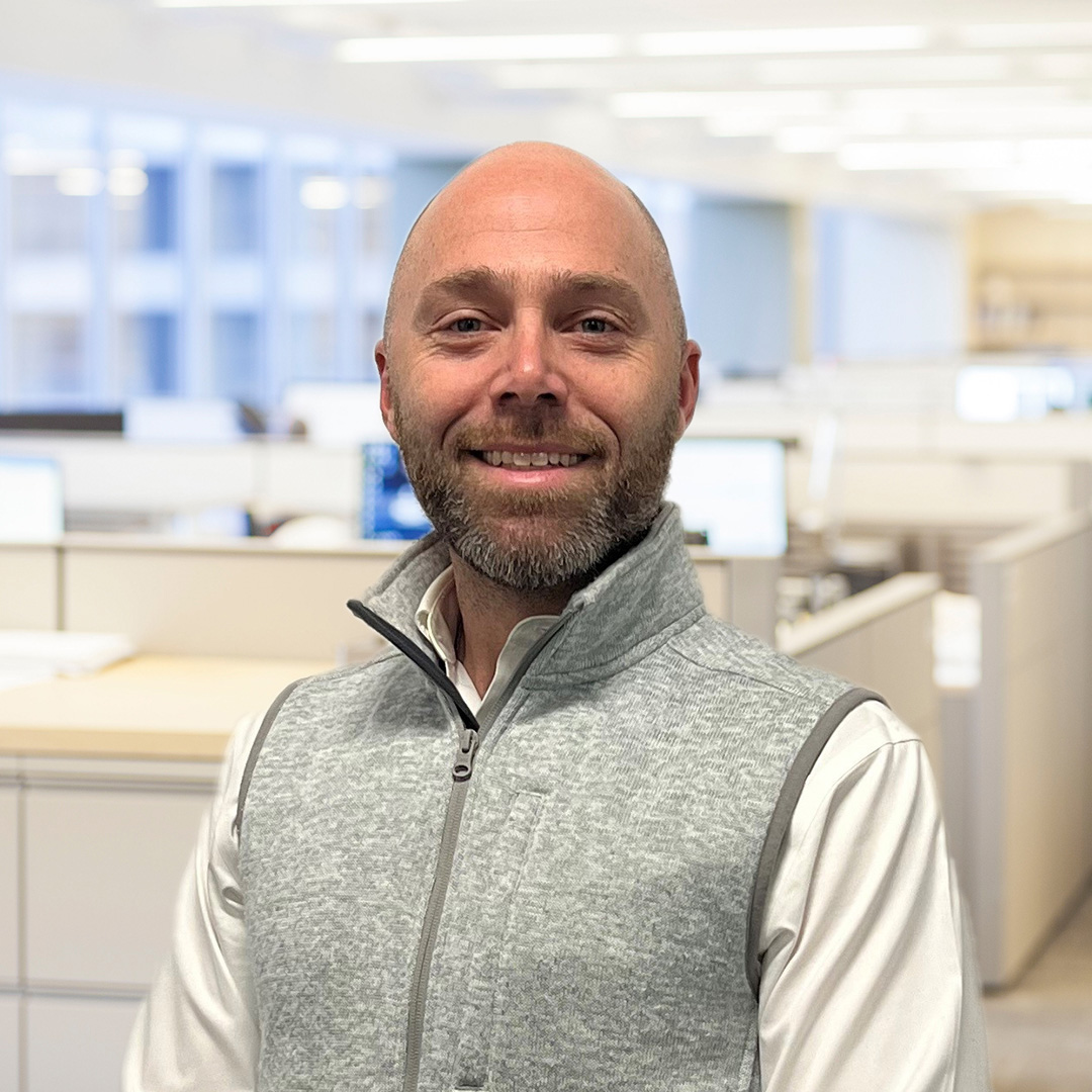 Matthew Mayerhofer joined our #Boston office as a senior associate & supervising commissioning agent. He has 18 yrs of design, operations, maintenance & commissioning exp. Welcome to the team Matthew. We are excited that you are here!

#Welcometotheteam #sayhello #newemployee