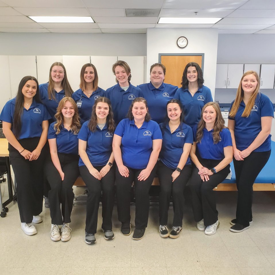 We are proud to announce that our Occupational Therapy Assistant (OTA) Program Class of 2026 just had an incredible 40% increase in applications! The OTA program boasts high workplace demand and competitive salaries, offering an exceptional return on investment! #TCC #TulsaCC