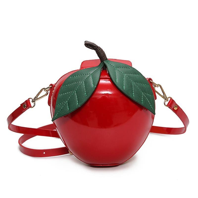 Giant Apple Crossbody Zipped Shoulder Bag PU Leather Kawaii Harajuku Cute Fun Fruit Handbag Red Green Woman Girl Apple Leaf selling at £21.95
nseimports.co.uk/products/giant…
#nseimports