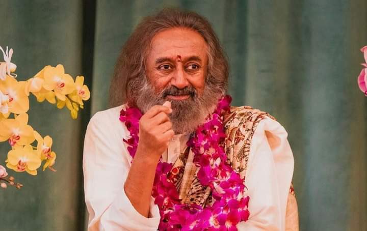 You can't say - You are going to do service to the whole community and you don't take care of someone who is in very much need of your attention right there! (your next door/your neighbor).
 
 You cannot say - 'I am busy doing seva'. That won't work.' 

- #Gurudev @SriSri Ravi…