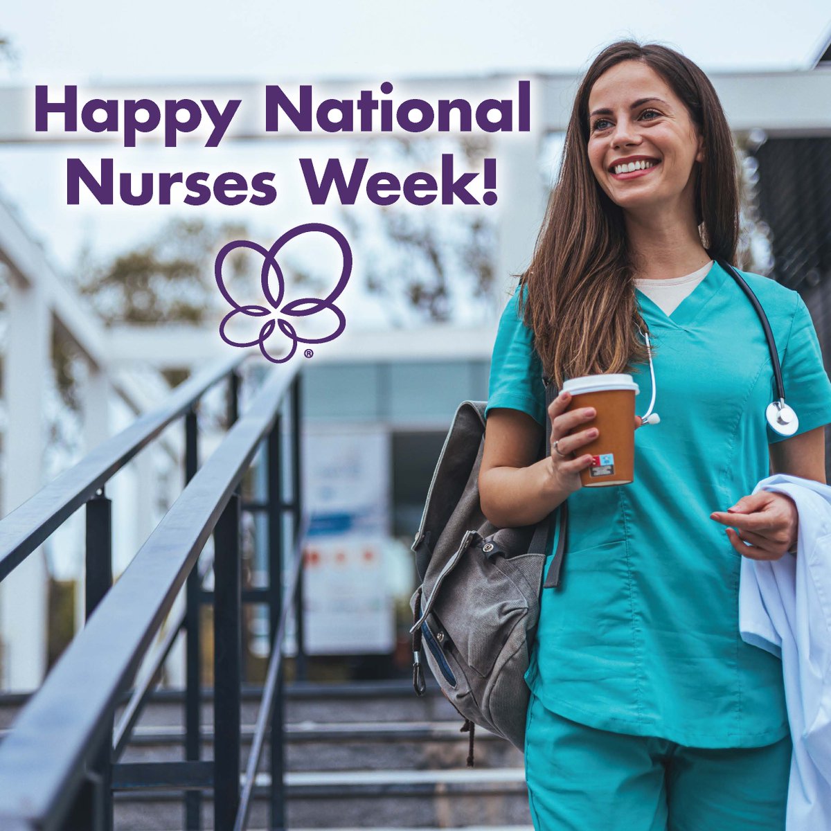 To all the dedicated nurses who bring care, compassion, and expertise to their work every day, thank you. Your tireless efforts in supporting parents and their babies make a world of difference. Here's to celebrating you this week and always! #NationalNursesWeek